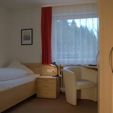 فندق Breakfast - Justina باد ووريشهوفن