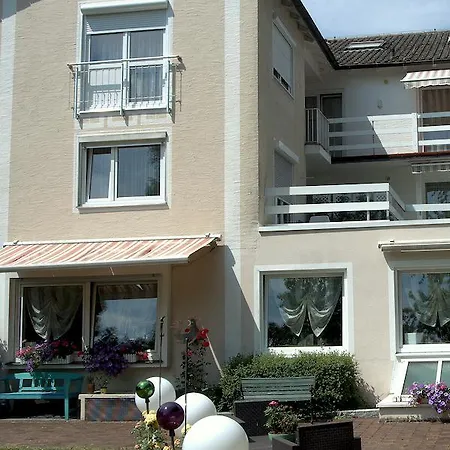 فندق Breakfast - Justina باد ووريشهوفن