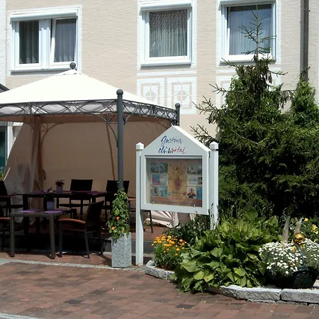 酒店 最佳早餐加斯提那酒店 巴特沃里斯霍芬