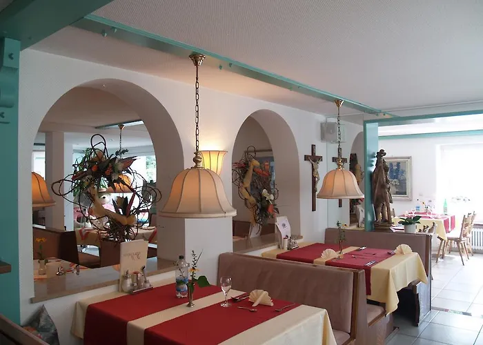 最佳早餐加斯提那酒店 巴特沃里斯霍芬