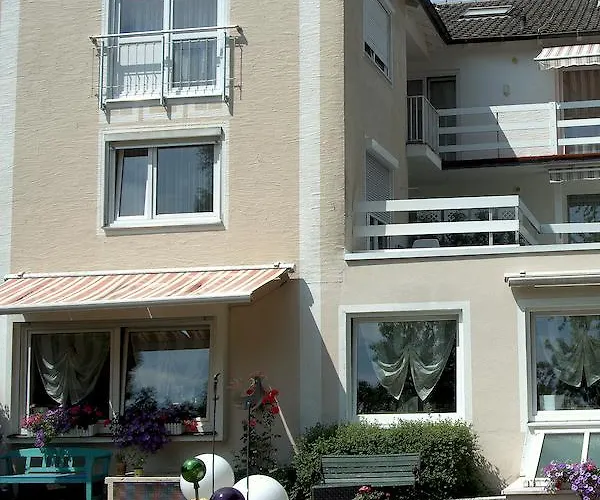 酒店 最佳早餐加斯提那酒店 巴特沃里斯霍芬