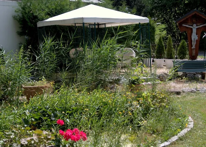 最佳早餐加斯提那酒店 巴特沃里斯霍芬