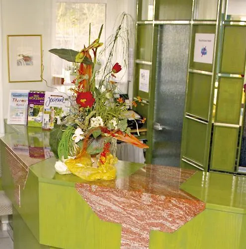 最佳早餐加斯提那酒店 巴特沃里斯霍芬